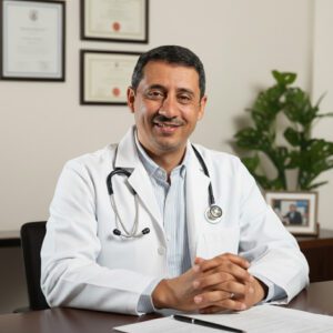 Dr. Malek Al-Kasasbeh