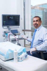 الدكتور حاتم الرواشدة