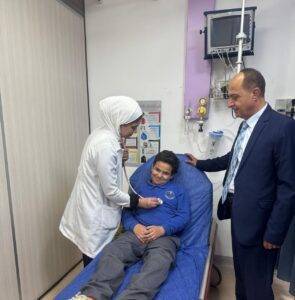 مستشفى دار السلام