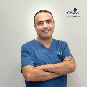 الدكتور علي الرواحنة