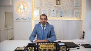 الدكتور حاتم الرواشدة
