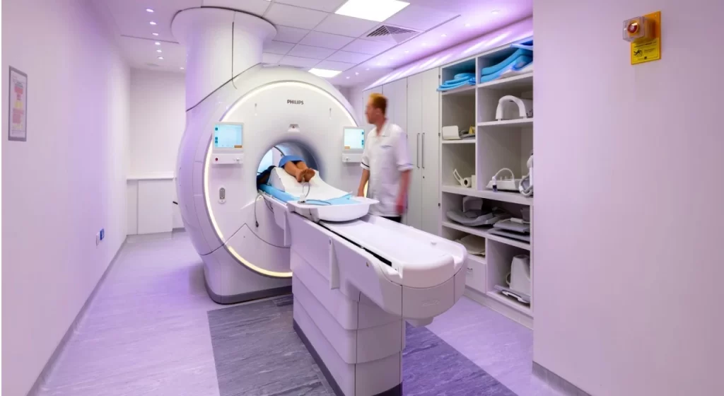 رنين مغناطيسي