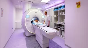 Imágenes por resonancia magnética 