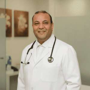 Dr Haitham Al-Sarairah