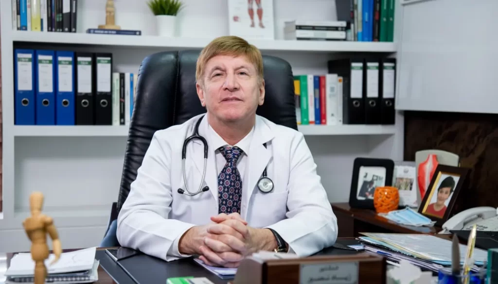 dr ziad nosir neurologist