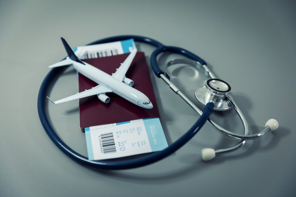 medical tourism AdobeStock