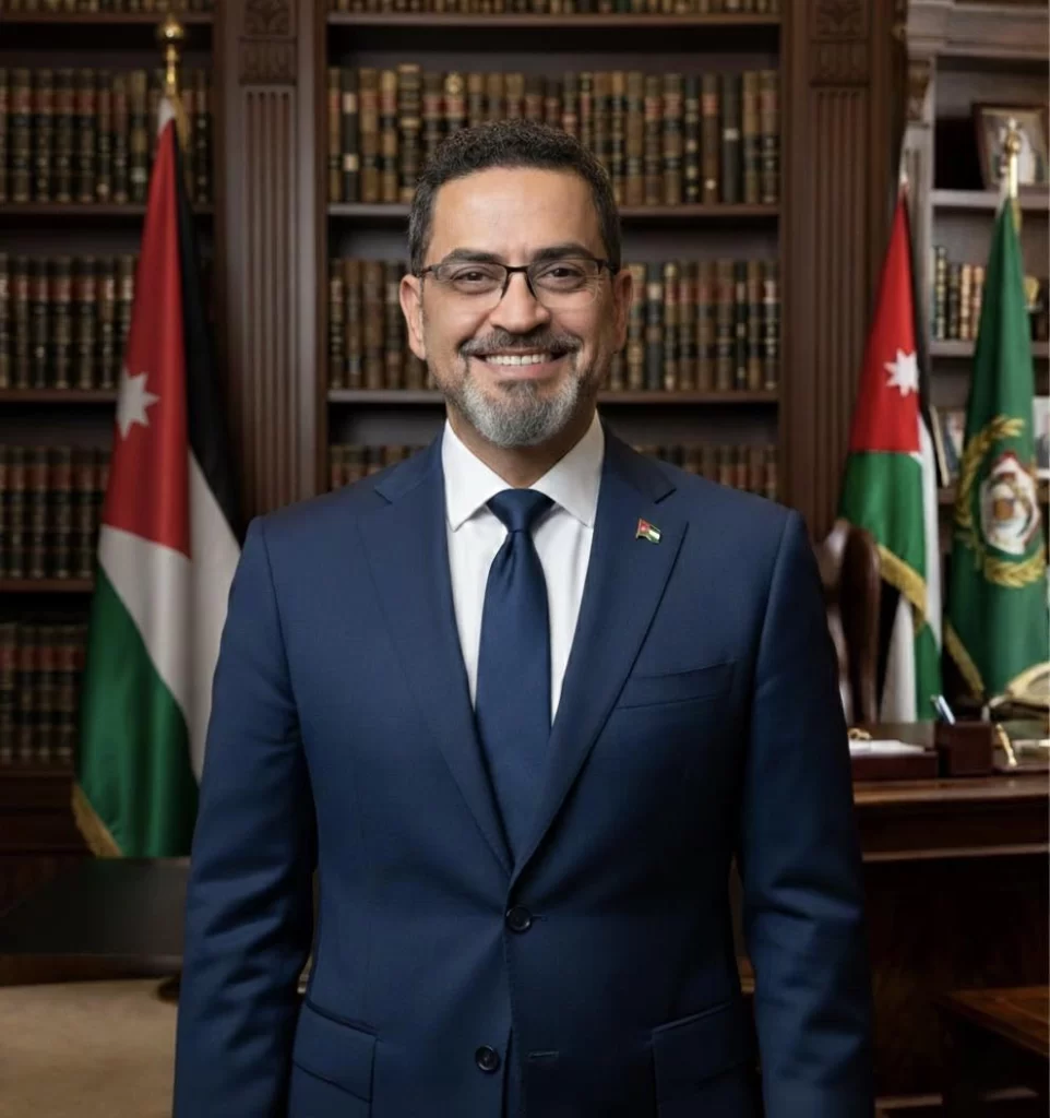 نعيم ياسين - أبوعون - Auxilium Assistance - افاق العون