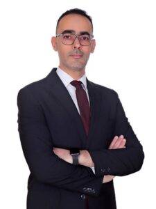 Dr. Mahmoud Al-Manasrah