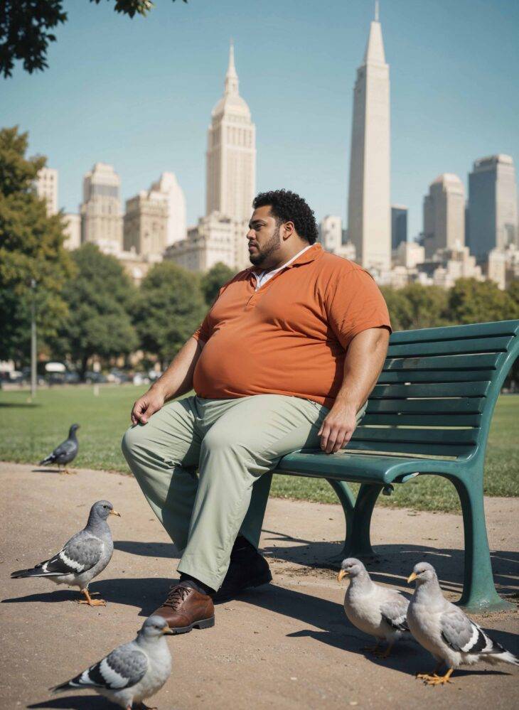 plus size man lifestyle copy scaled