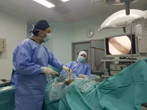 الدكتور محمد سرحان