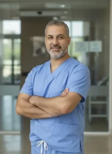 Specialist Iyad Harb