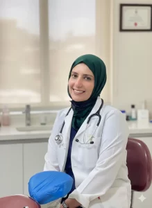 الدكتورة شيماء الحوامدة