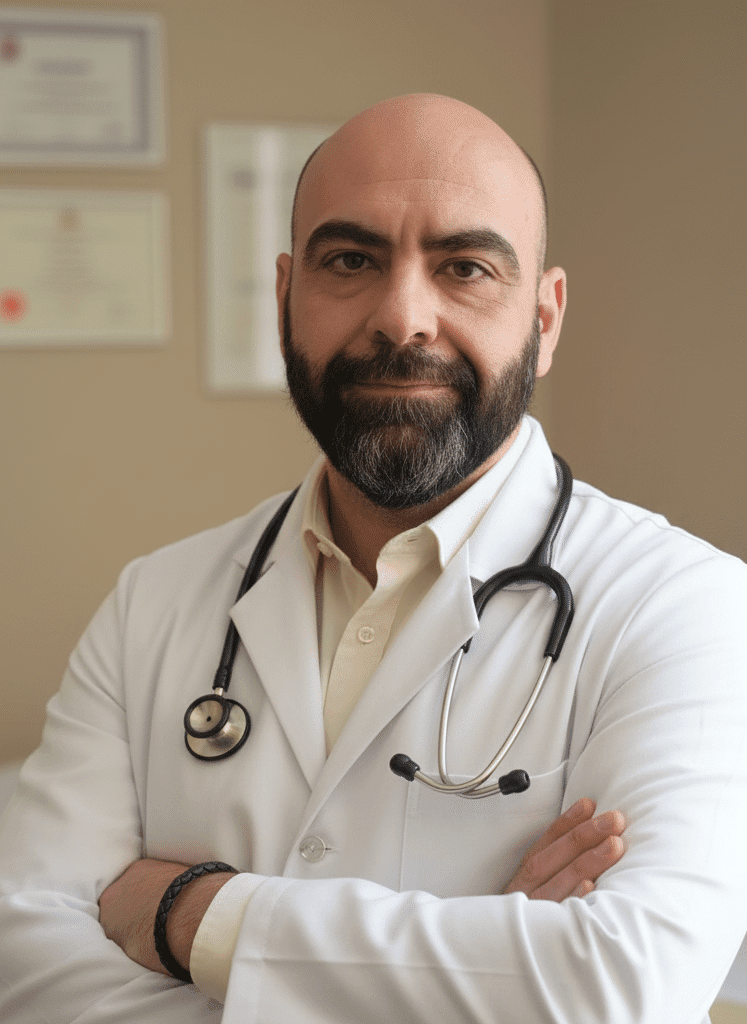 الدكتور علاء محمد قايت