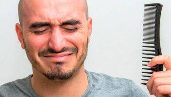 as useful as a comb for a bald man