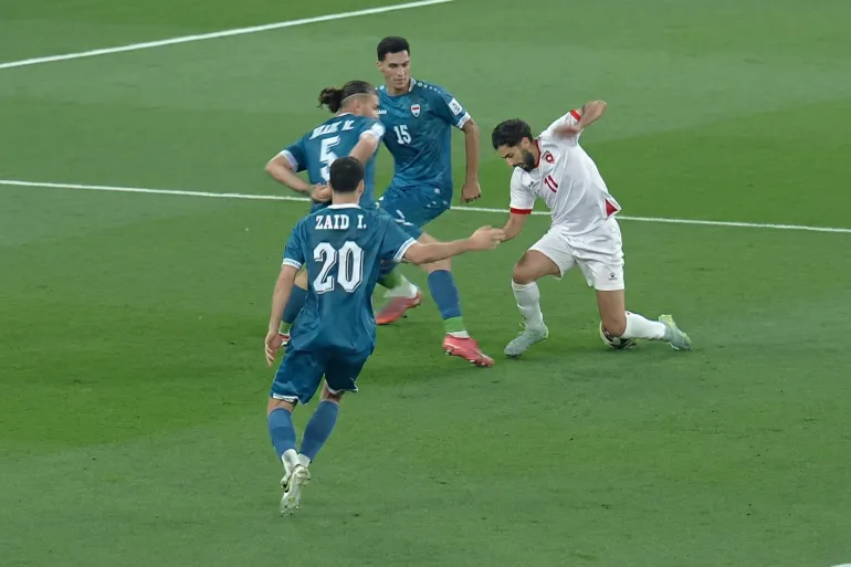 الإصابات الرياضية - يزن النعيمات