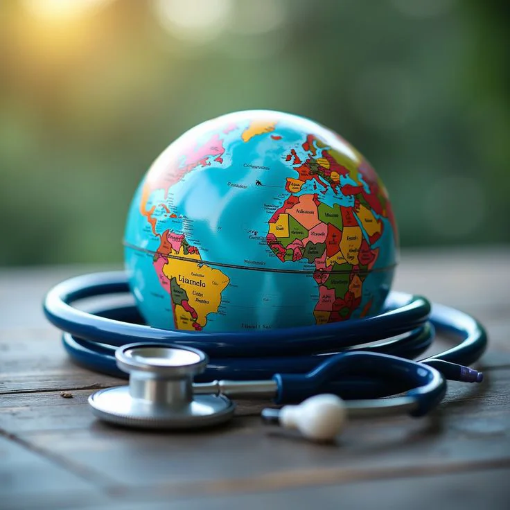 فريق استقبال JOMEDIX في مطار الملكة علياء الدولي يستقبل المرضى بابتسامة