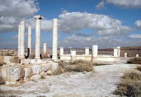 Home 172 Machaerus Jordan site of excecution of John the Baptist