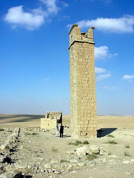 Home 175 Umm Ar Rasas stylite Tower