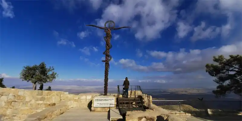 Religious Heritage Jordan