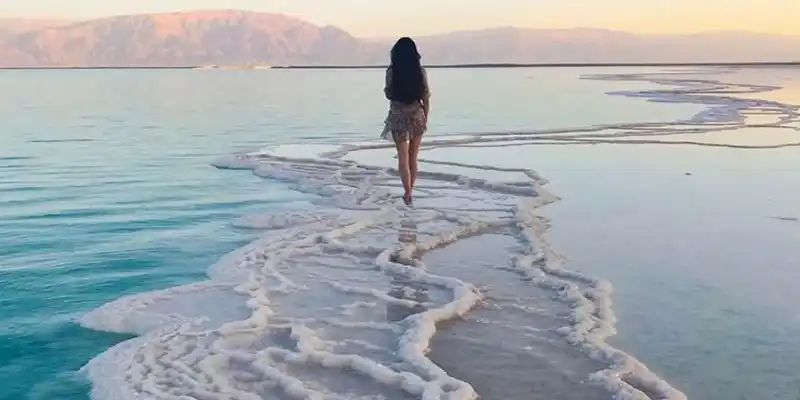 The Dead Sea Jordan