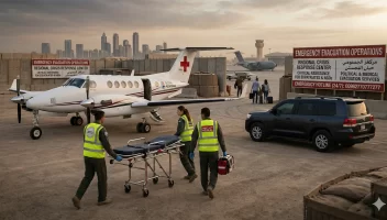 الاستجابة لأزمات الشرق الأوسط scaled