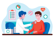 Home 149 medical consultation