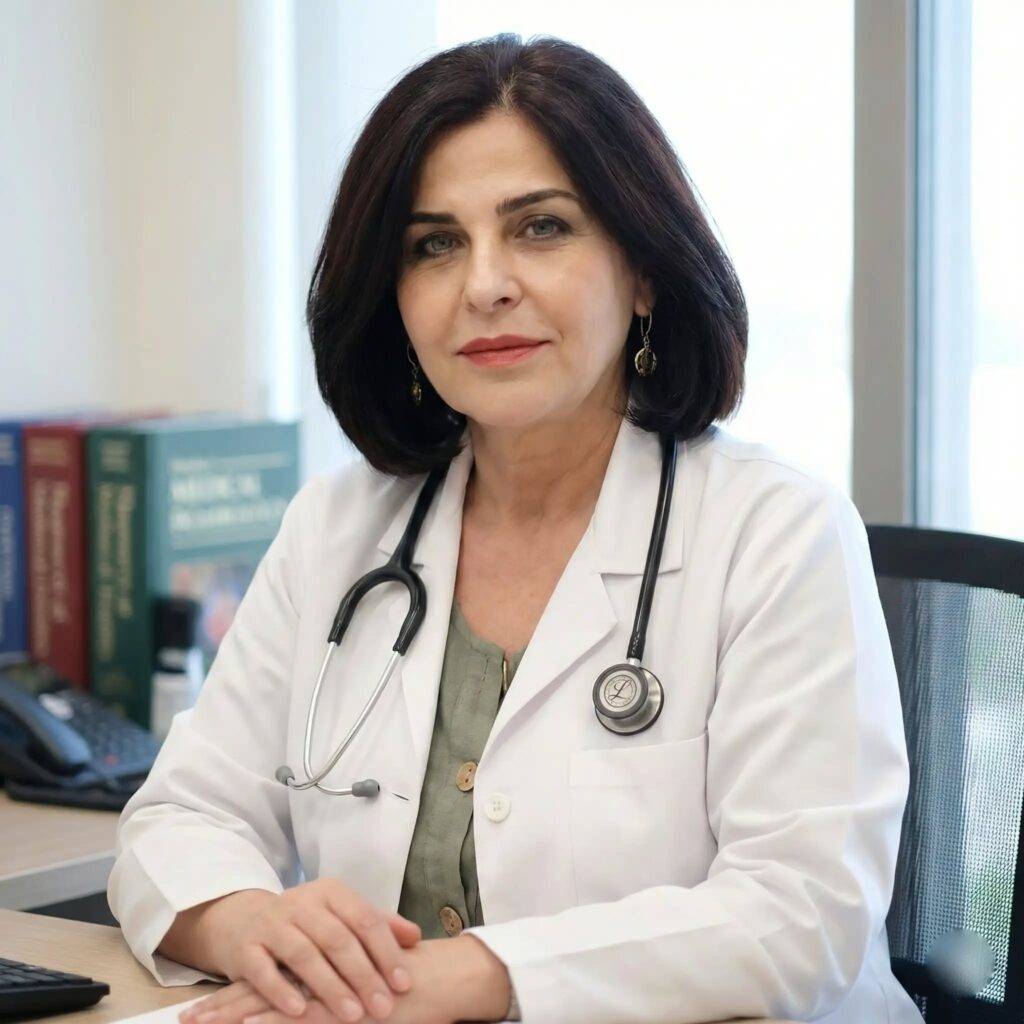 Dra. Suhair Hamarneh