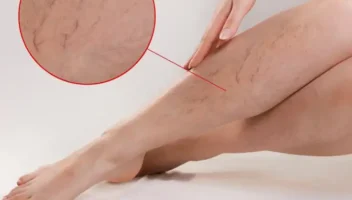 Why do Spider and Varicose Veins Appear copy